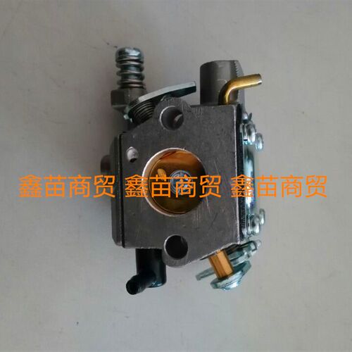 新品共立350T油锯m化油器CS350-WES化油器中坚3600化油器伐木油锯