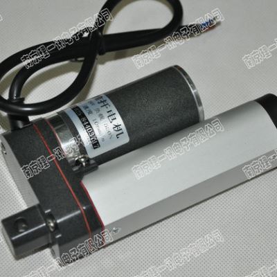 极速厂促LX758直流电动推杆12V24V电动M推杆电机天窗开窗器直线电