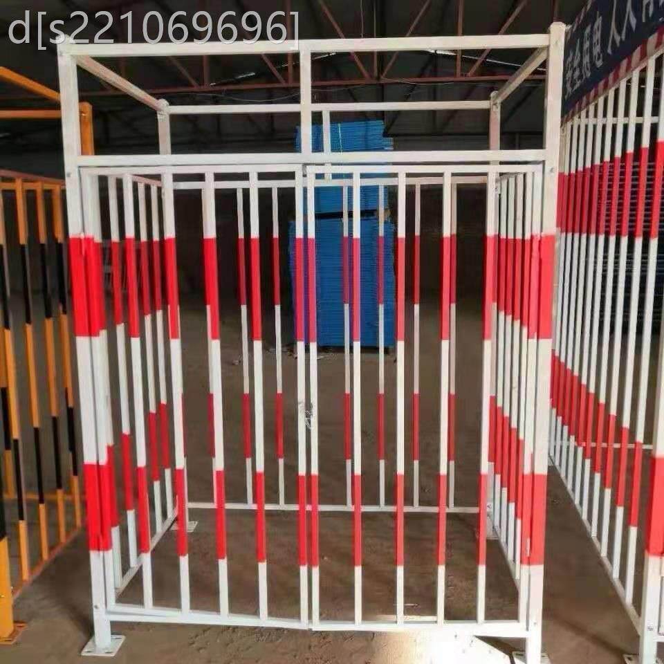 极速定制变压器栏杆防护网三级基坑标语镀锌M围挡配电室临边防雨
