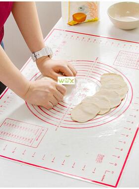 极速Silicone Baking Mat Pizza Dough Maker Pastry TKitchen Ga