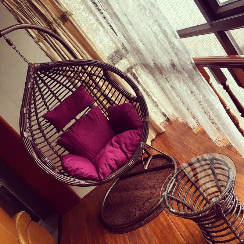 极速藤艺单人双人k粗藤吊篮室内外秋千藤椅摇蓝椅仿藤鸟巢吊椅懒,农机/农具/农膜,智慧农业系统,淘宝优惠券,粉丝福利购,淘宝优惠卷