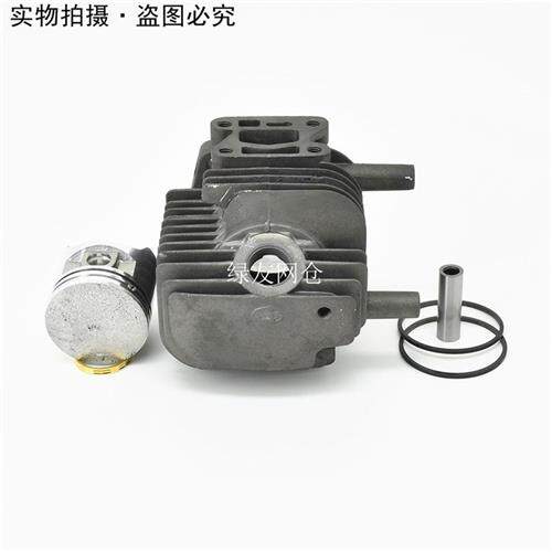 极速罗宾牧田EC025绿篱修w剪采茶机气缸体总成组件科瓦崎欧玮园林