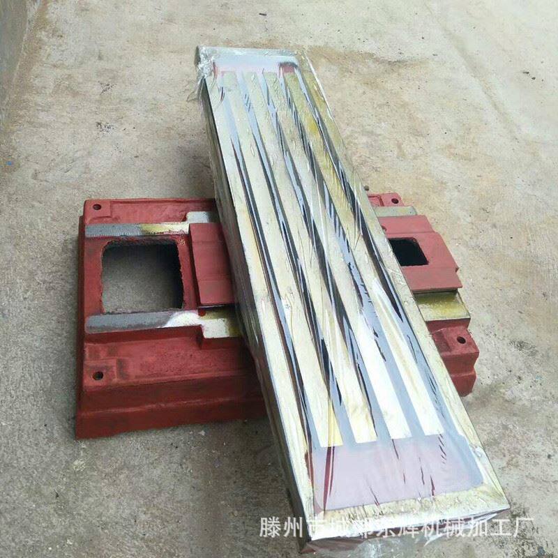 极速供应钻镗铣床工作台XYw轴移动平台十字导轨丝杠燕尾槽滑台重