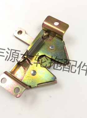 极速福田雷沃欧豹324 404 5x54 1000前机罩锁泰山拖拉机通用型机