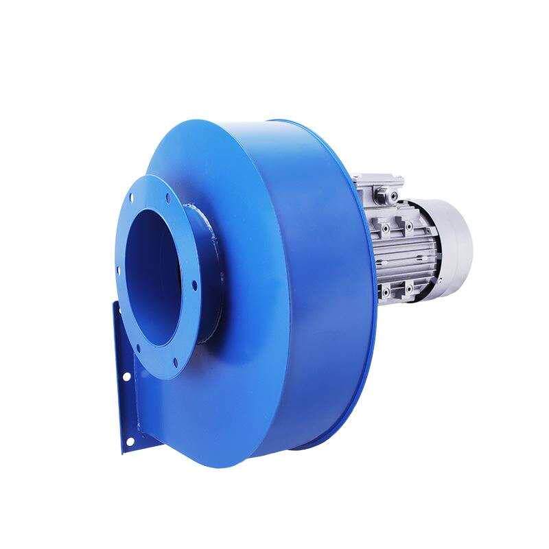 极速厂促紫丰YN547小型锅炉引通风机 220V耐高温R离心风机380V采