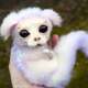 Present Falkor Pluqsh Worm 极速Funny Labyrinth Doll From Fro