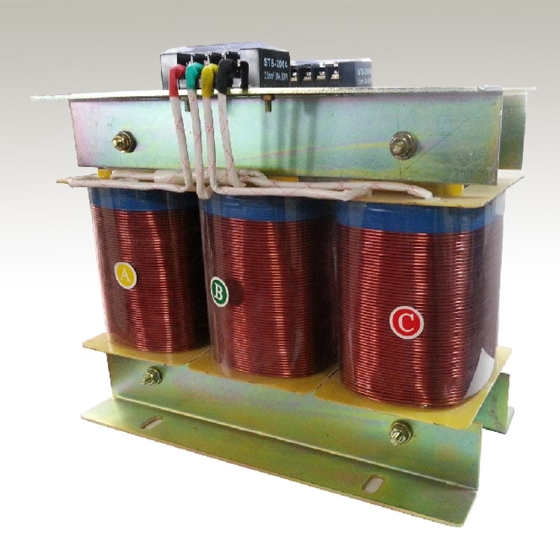 极速三相变压器380V变220V 7KVA三相干式变压器3Q80V转220V机床变