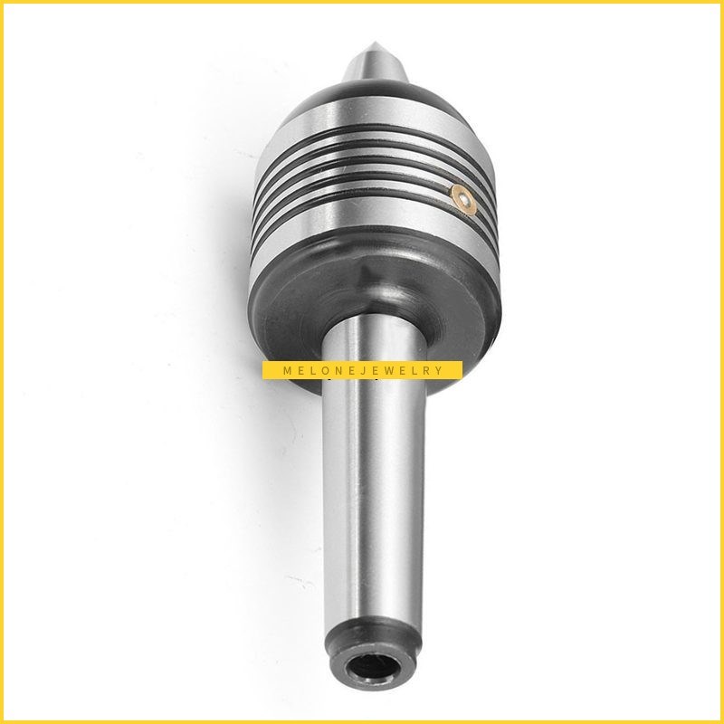 极速1pc Long Nose M2 Live Center Precision 55-60HRC/45-.50HR