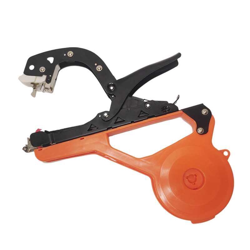 极速新款弯头绑枝机番茄黄瓜x绑蔓器葡萄绑蔓枪番茄结束机绑蔓绑