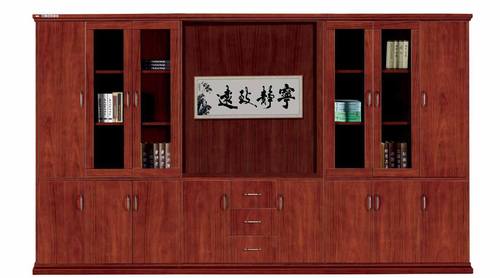 极速中式办公桌老板桌实木大板经理桌I大气总裁桌主管桌大班台