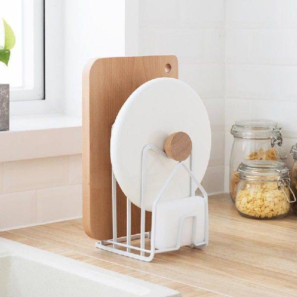 极速Multi Layer Rack Shelf Stand Space Cutting Board YPracti