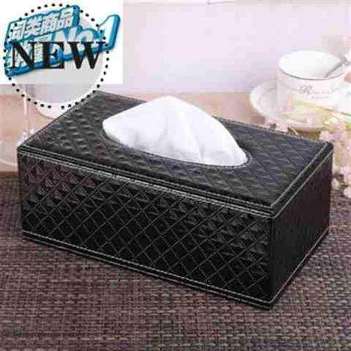 极速间日式时尚饭店个性少女桌面22创意抽纸盒R美式白色装饰小号