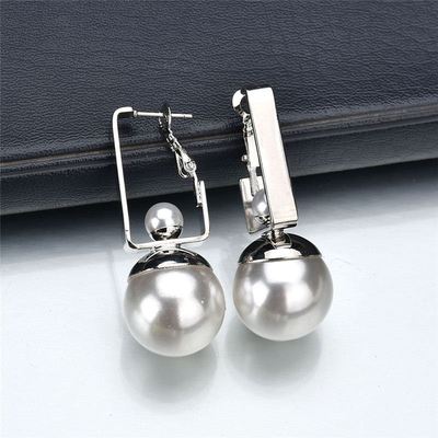 极速Boho Long White Pqendientes Earings Women Earring Earrin