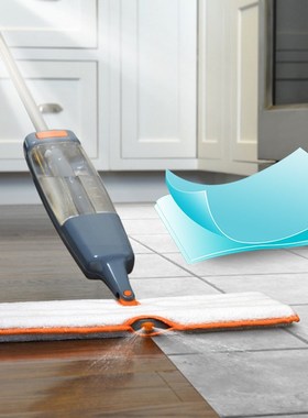 极速30/60/90pcs Floor Cleaner CleDaning Sheet Mopping The Fl
