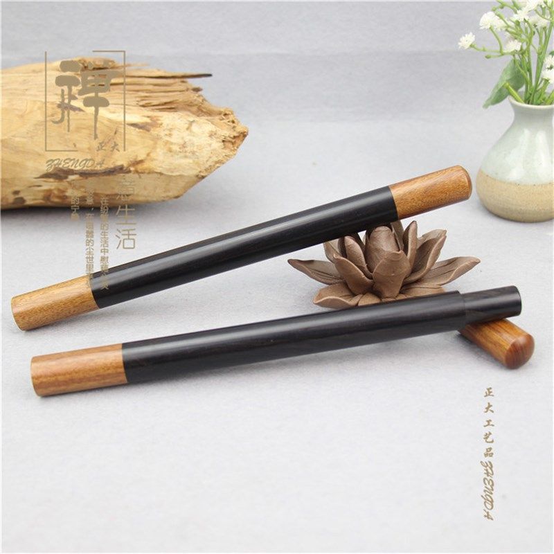 极速正大 黑檀木镶酸枝木长u版拔口10g线香筒雕刻创意香桶香炉工,商业/办公家具,办公电脑椅/职员椅,淘宝优惠券,粉丝福利购,淘宝优惠卷