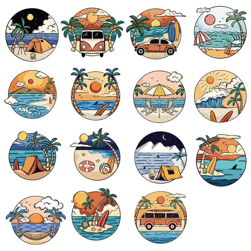 极速网红c烧烤店装饰品创意墙面小酒吧馆拍照区打卡布置露营风室