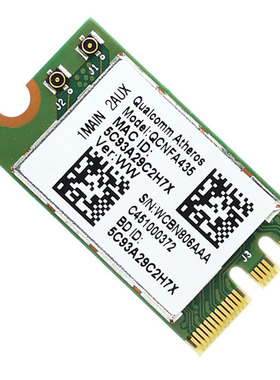 极速Wireless Adapterp Card for Qualcomm Atheros QCA9377 QCNF