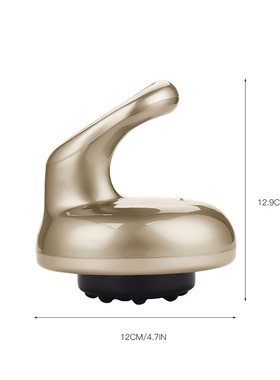 极速CkeyiN Profession Hott Compress Guasha Massager Electric