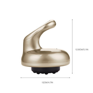 Profession Massager Hott Guasha Electric Compress 极速CkeyiN