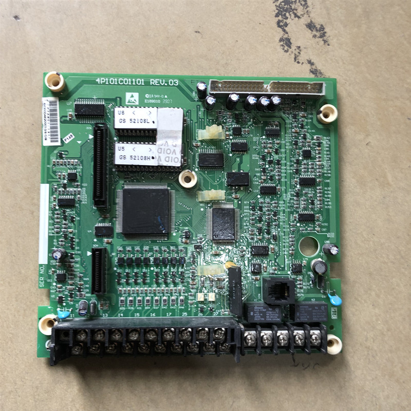极速东元变频器7g200GS和GS510端子板22/30/45/55KW主板CPU板控制