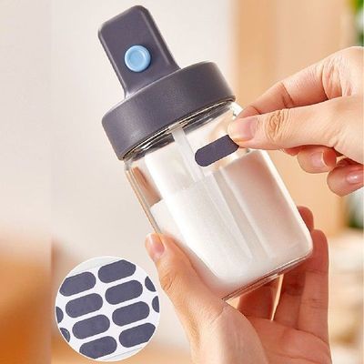 极速Spice Jar HeatsresistantF Stchable Dustproof