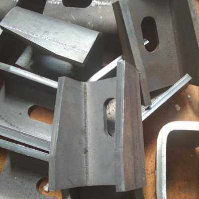 极速厂促新钢板激光切制q345B铁板加工45号65mnT耐候耐磨钢板五金