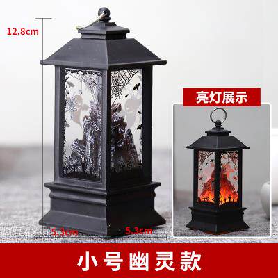 极速HallowTeen decorative firewood windshop siQmulation flam