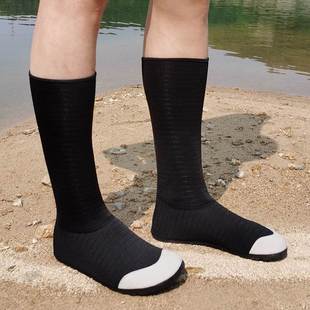 极速插秧水鞋栽秧水田稻田插秧鞋专用下田水靴Q男女农田雨鞋神器