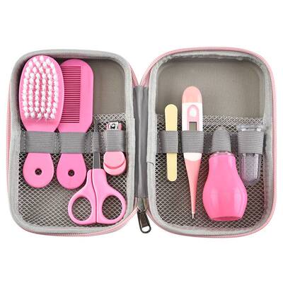 极速8PcsSdet Baby Nail Trimmer Healthcare Kit Health Care Ki