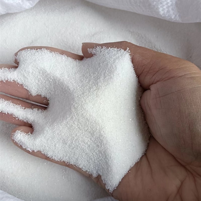 极速白沙石英砂酒店垃圾桶烟灰缸灭烟白色细沙子天U然白石子白色