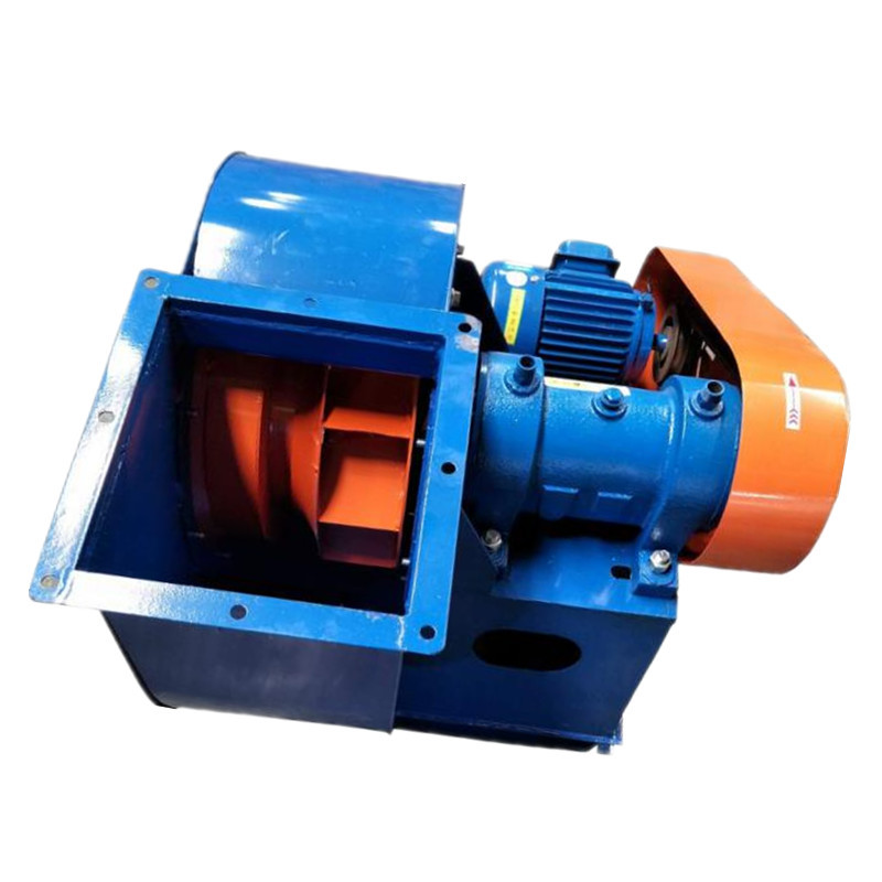 极速4-72C型离k心式通风机 6C 11KW 环保除尘排风机 喷涂设备离心