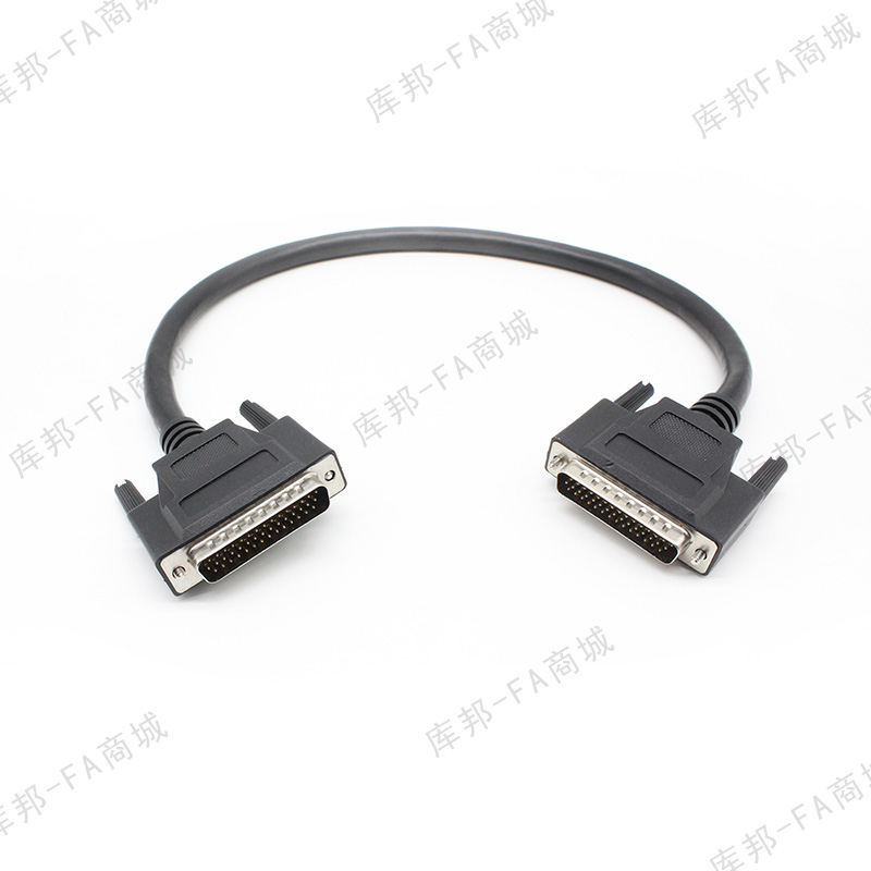 极速ASD-MDgDS44台达B2/B3汇川伺服CN1中继端子板DB44端子台44针