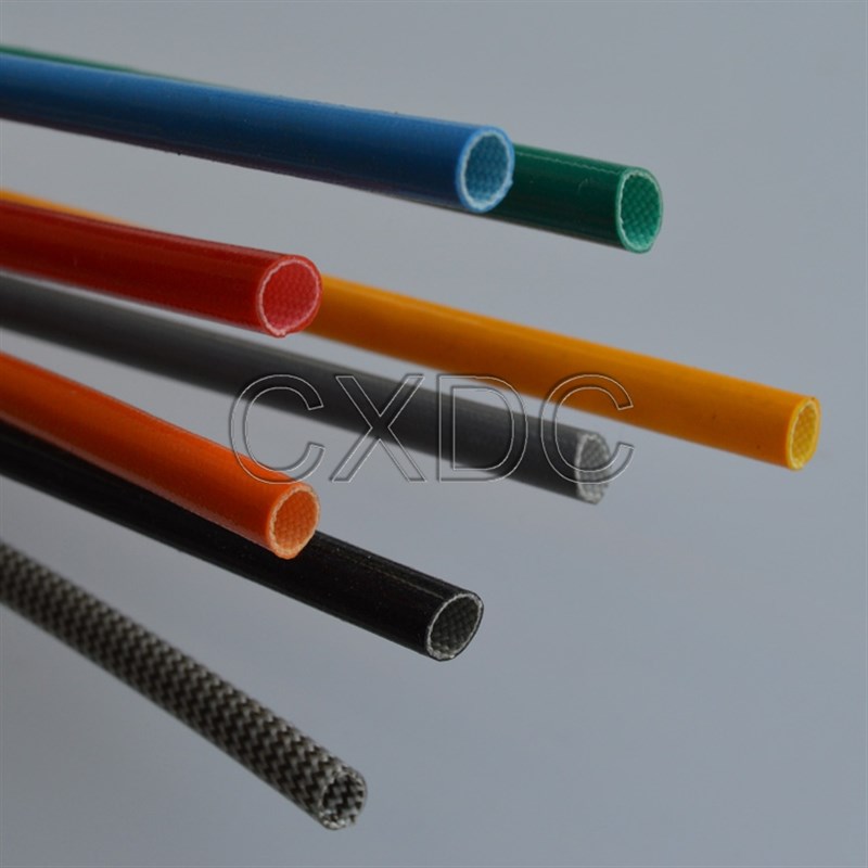 极速新品厂热流道高内套s管加热器纤外胶绝缘套管绝缘套管电线温