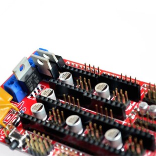 printer Repr 极速RAMPS prinOter Control panel 1.4 control