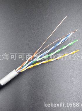 极速销超五c类室外防水阻水成品电脑网线跳线5M10M15M20M30M50M10