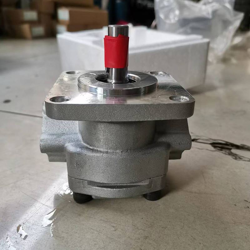 极速油泵高压齿轮泵GPY 低噪音液压齿J轮泵小型液压齿轮泵 液压油