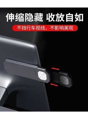 极速适用于tesla特斯拉modelB3汽车手机支架磁吸Y隐藏车载中控屏