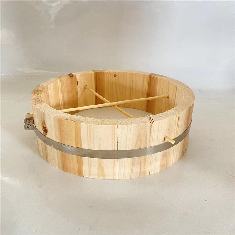 极速圆格子蜂p桶配件加层续层杉木