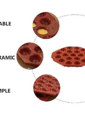 极速Escargot Plate Dish Snail Pan Tray Serving DisheXs Snake