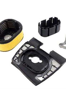 极速Pack of Air Filter &amp Base Flange Baffle for MS.660 s