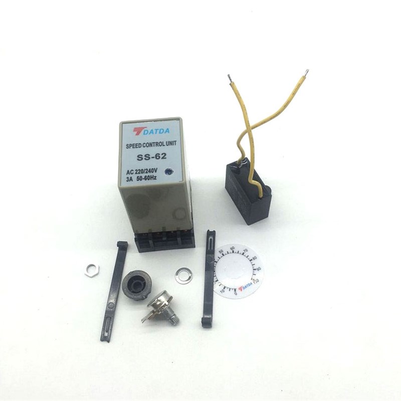 极速台达  ShS-62 分离型电机调速器  电机分体式调速器大功率抗