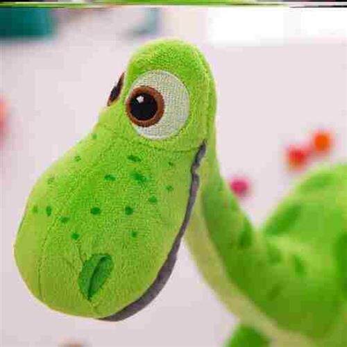 极速新生日女生儿童节特大号抱枕仿真礼物L玩偶绿色男孩毛绒恐龙