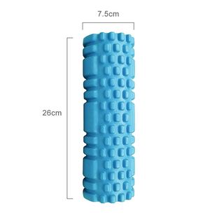 极速Yoga Column Gym Fitnessw Foam Roller Pilates Yoga Exerci