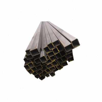 极速冷拉钢型材方管热镀锌方矩管磨具型C材10x50空心方钢不锈钢30