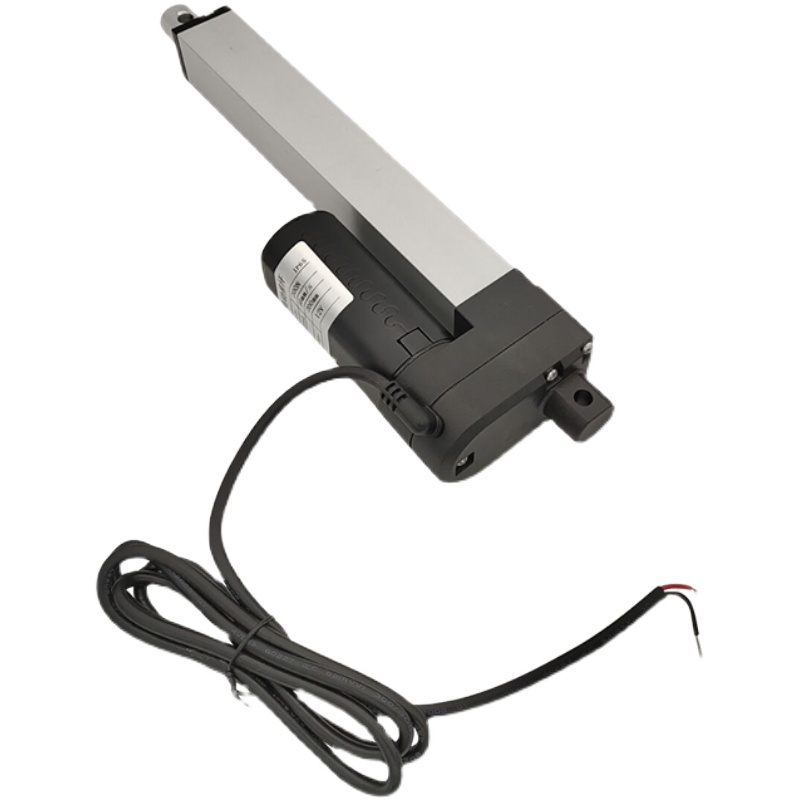 极速厂销电动推杆电机伸缩杆往复大推力220v直流O12v24v工业级高