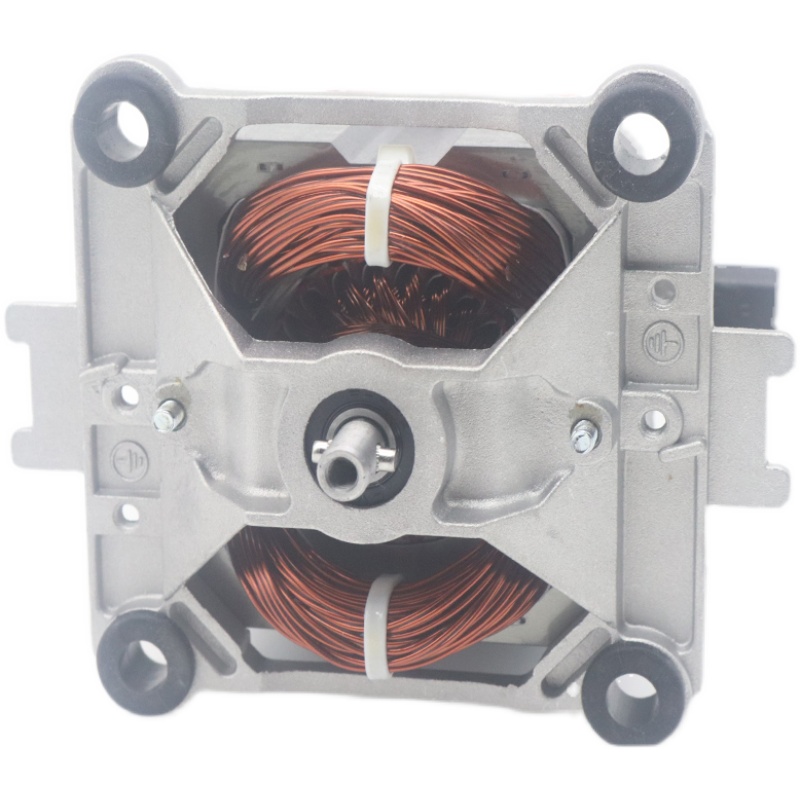 极速松泰b602T申力SL-338/887破壁机豆浆机沙冰机配件马达电机转