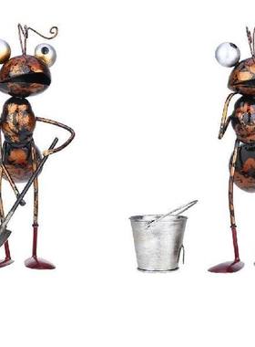 极速2x Modern Art Aont Statues Abstract Figurines Succulent