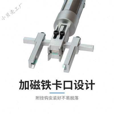 极速新厂促定制光缆挂钩机手w动附挂机电线电缆高空挂钩神器附挂