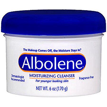 极速Albolene Moistuwrizing Cleanser, 6 Ounce