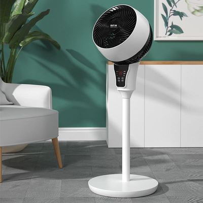 极速Electric Fan Floor Stuand fan 3 Leaves Remote Control Ta